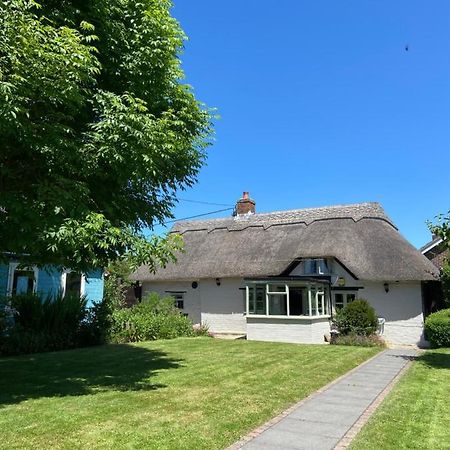 Thatch Cottage, East Boldre Nr Beaulieu And Lymington Brockenhurst Exterior photo