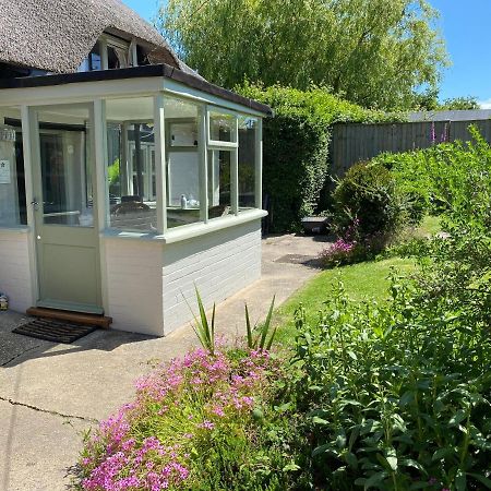 Thatch Cottage, East Boldre Nr Beaulieu And Lymington Brockenhurst Exterior photo